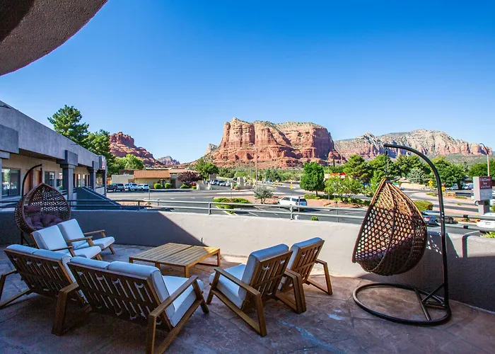 Wildflower Inn At Bell Rock